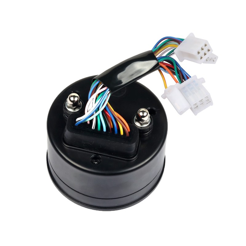 Motorcycle instrument Speedometer LED LCD instrument motorcy