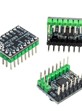 TMC2209 2209 Stepper Motor Driver StepStick 3d printer parts