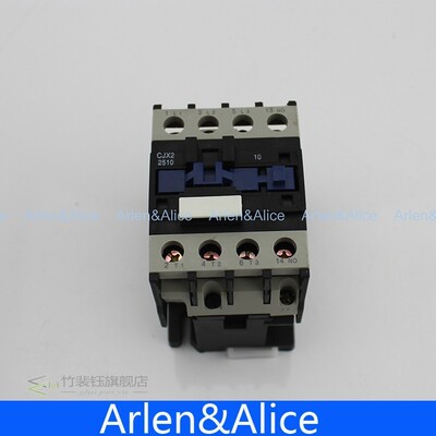 CJX2 2510 AC contactor LC1 25A 220V 50HZ/60HZ