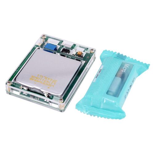Rechargeable 7.83Hz Wave Audio Low Frequency Pulse Generator