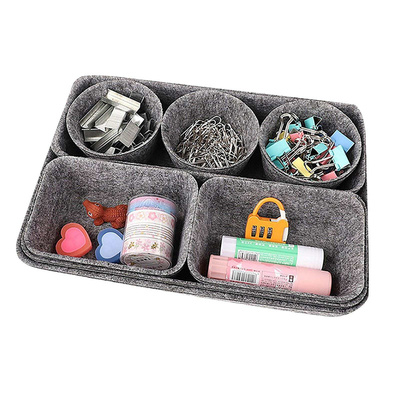 new Desk Drawer Arranger Office Storage Box Suit Box Desk A