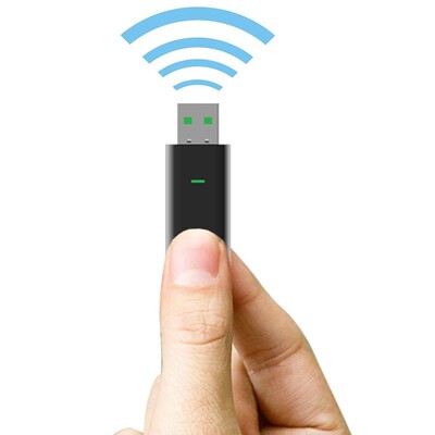 Bluetooth 5.0 Audio Receiver Transmitter 2-In-1 USB Telescop