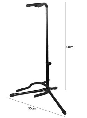 Hot Sale Guitar Stand Delicate Design Musical Instrut Guitar