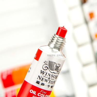 Professional Oil Paint Winsor and Newton for Oil Painting of