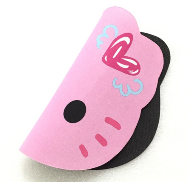 Hello Kitty Durable PC Computer Laptop Mouse Pad Thin Mat Mi