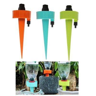 6 Pcs Auto Drip Irrigation Watering System Plant Watering S