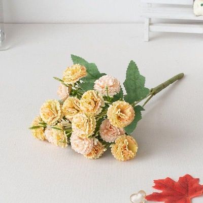 Beautiful No Withering Faux Silk Flower Faux Silk Flower