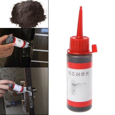 60ml Non-toxic Lubricant Maintaining Graphite Powder Engine