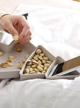 Fruits Plastic Plates Dishes Bowl Creative Christmas Tree Sh