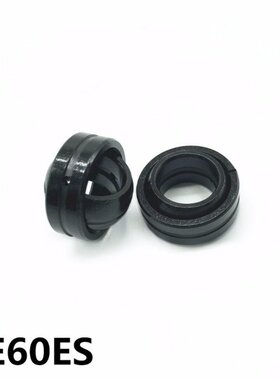 GE60ES Spherical plain radial Bearing 60x90x44 mm High Quali