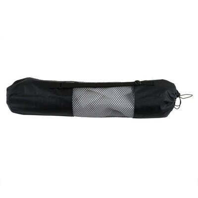 1pcs High Quality Nylon Mesh Center Yoga Mat Bag Adjustable