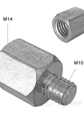 M10 M14 Adapter Angle Grinder Polisher Thread Drill Bit Int