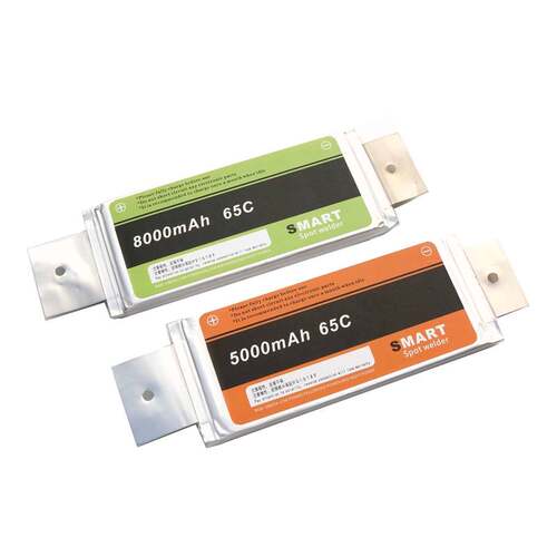 Lipo 3.7v 5000mAh Lithium Polymer Battery 65C 325A High Rat