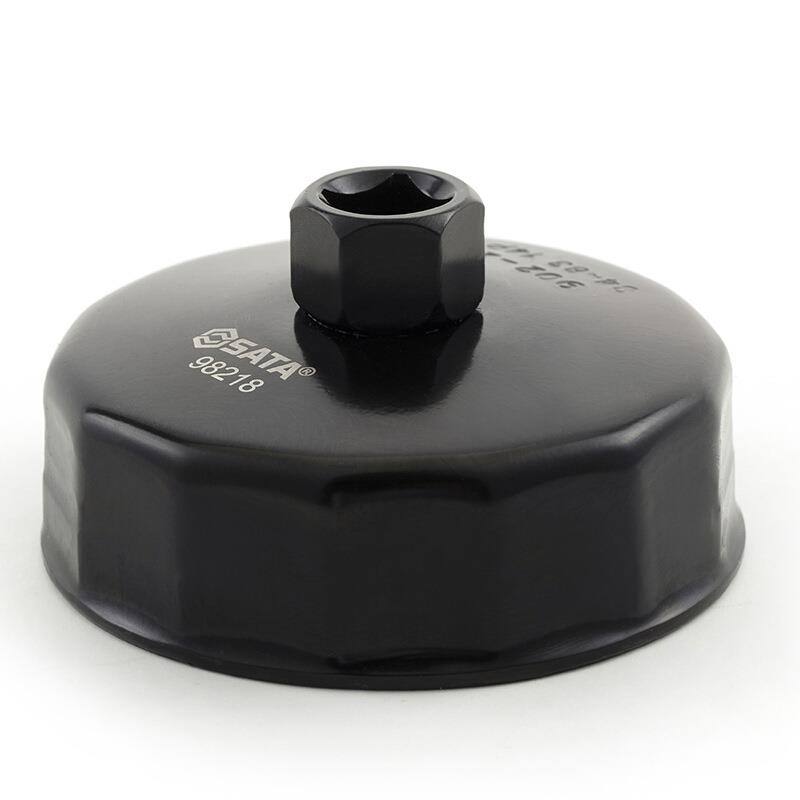 世达 98217帽式滤清器扳手，边机油滤芯滤清扳手拆装机通用滤清器