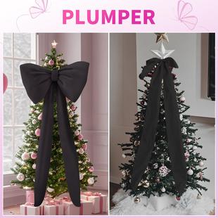 跨境新品立体蝴蝶结网红生日订婚礼婚庆派对装饰摆件拍照道具布置