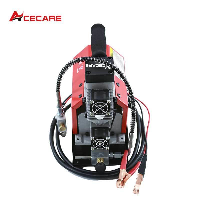 12V空气压缩机车载12v红色压缩机变压便携式车载压缩机空压机