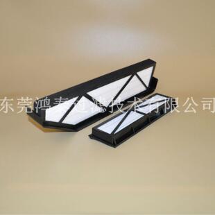 装载机铲车配件山工652D655D空调滤芯空调滤清器空滤网