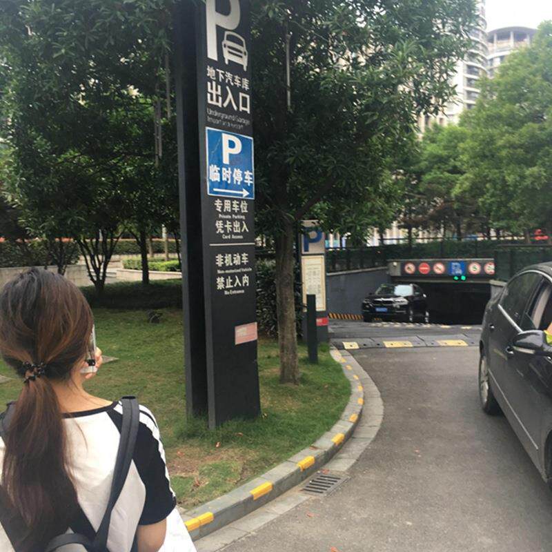 总导览牌 指示立牌 广告牌 导览牌 旅游景点 楼层索引 厂家制定