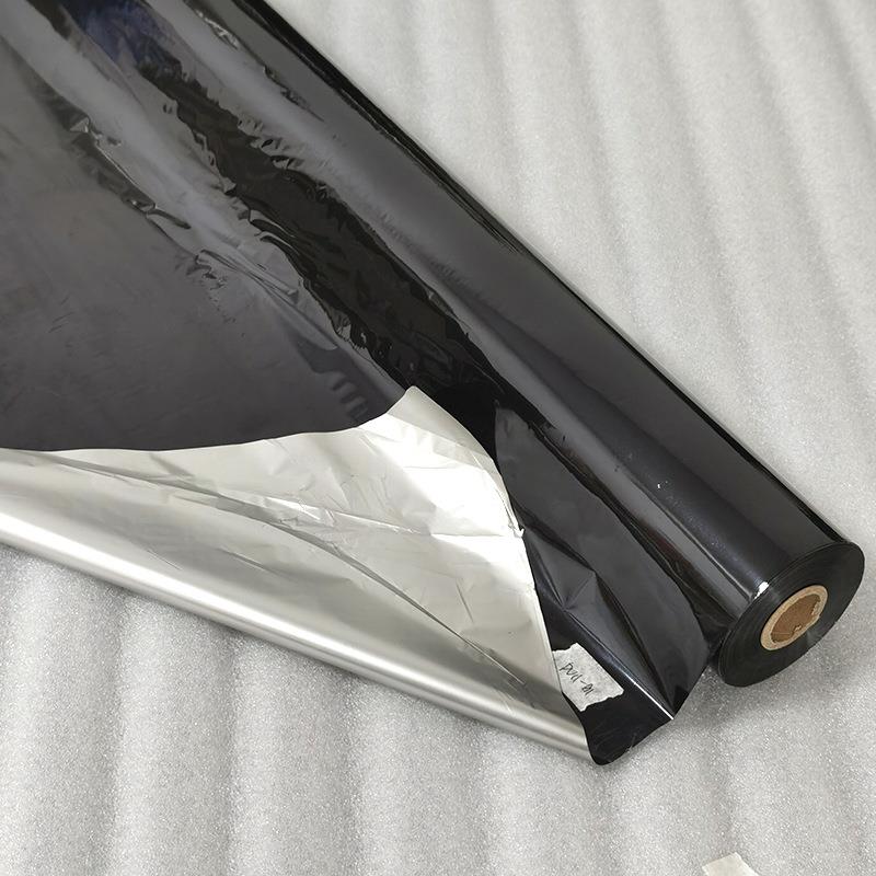 UV喷涂烫金膜软管彩妆拉链PCABS烫金箔PP塑胶电器烫金纸幻彩镭射