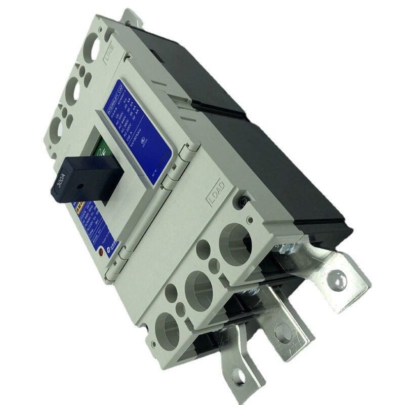 全新原装BM400-SN空气开关3P/4P 250 300 350 400A士林塑壳断路器