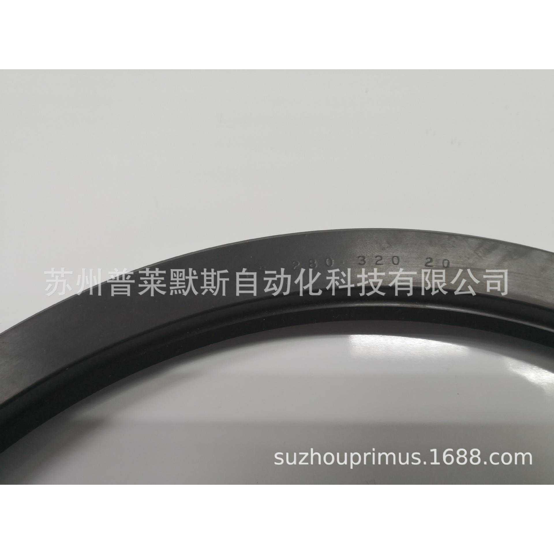 日本NDK油封IS330*390*25可替代SB330*390*25密封圈