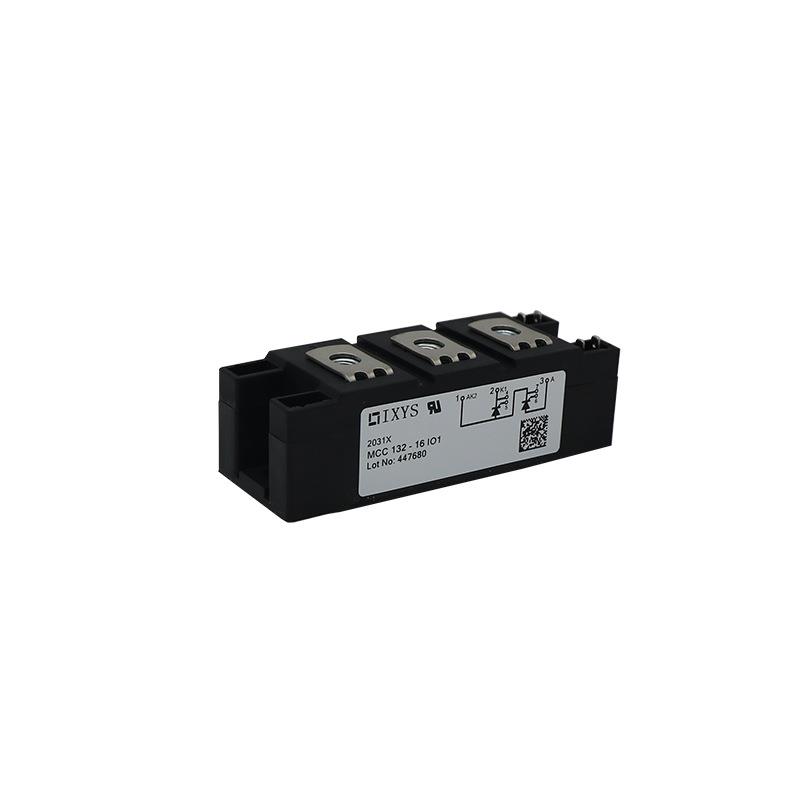 IXYS可控硅MCC132-16IO1 MCC132-18IO1B 二极管整流桥块现货