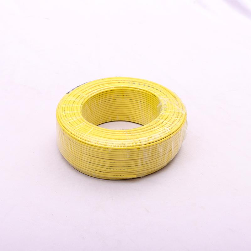 中大元通 BV 2.5平方铜芯线绝缘电线 插座线 单芯硬铜塑铜