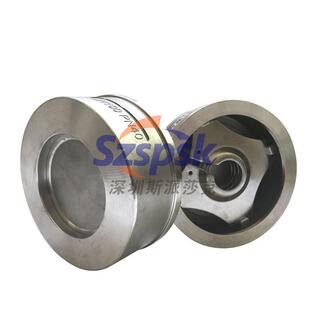 不锈钢对夹式止回阀单向阀H72W-16P dn40 50 65 80 100 125 150