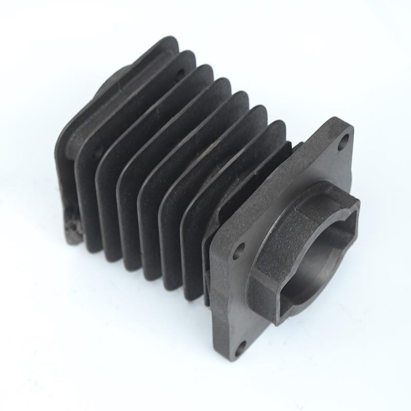 空压机气缸 厂家供应空压机 配件 105气缸 泵头 活塞式空压机气缸