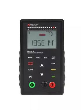 美国Prostat PRS-801B表面电阻测试仪便携式高精度重锤测试仪