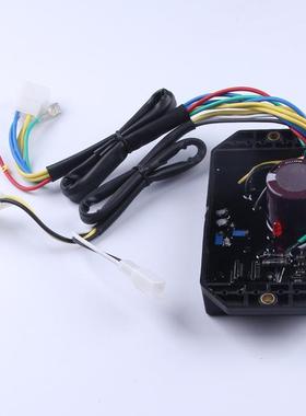开普 KI-DAVR-50S 发电机组电压调节器 单相发电机配件 AVR 稳压