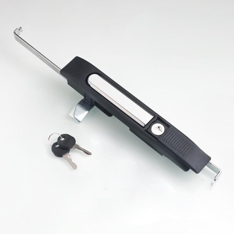 恒珠柜锁 MS828-1 配电柜门锁 连杆锁 电柜门锁 厂家直发