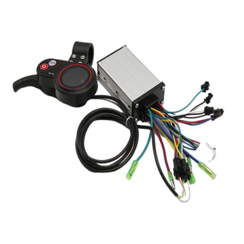 24V36V48V350w滑板车出口正弦波控制器