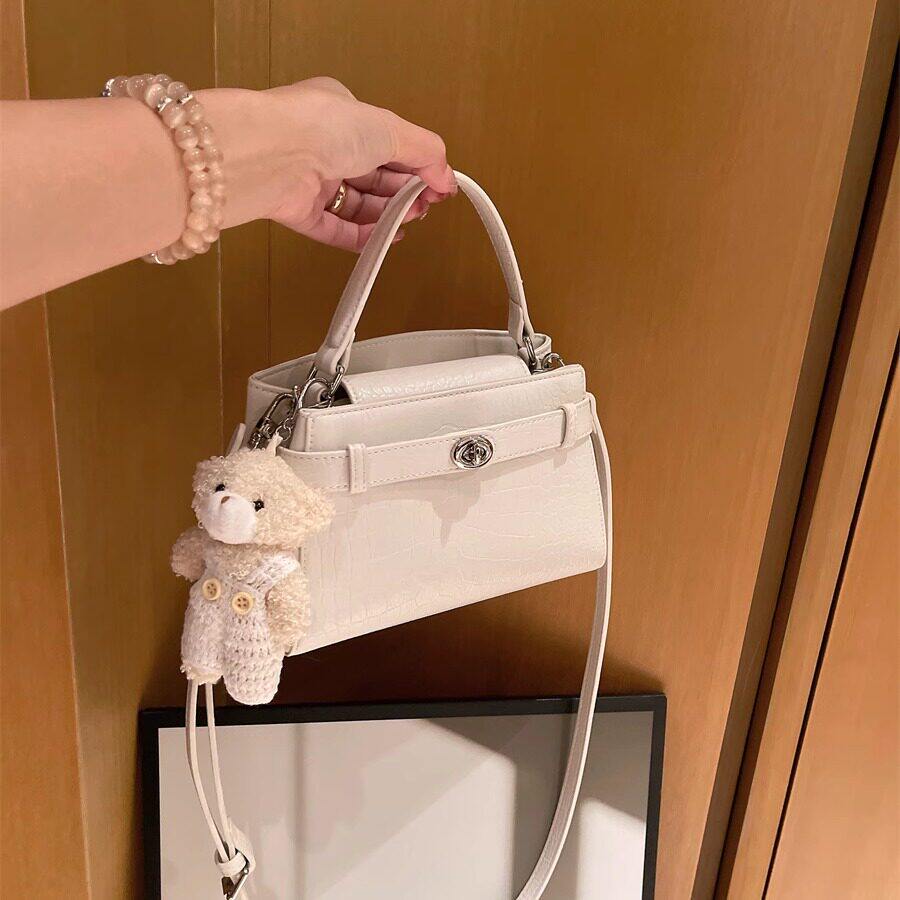 高级质感小众凯莉包包女2