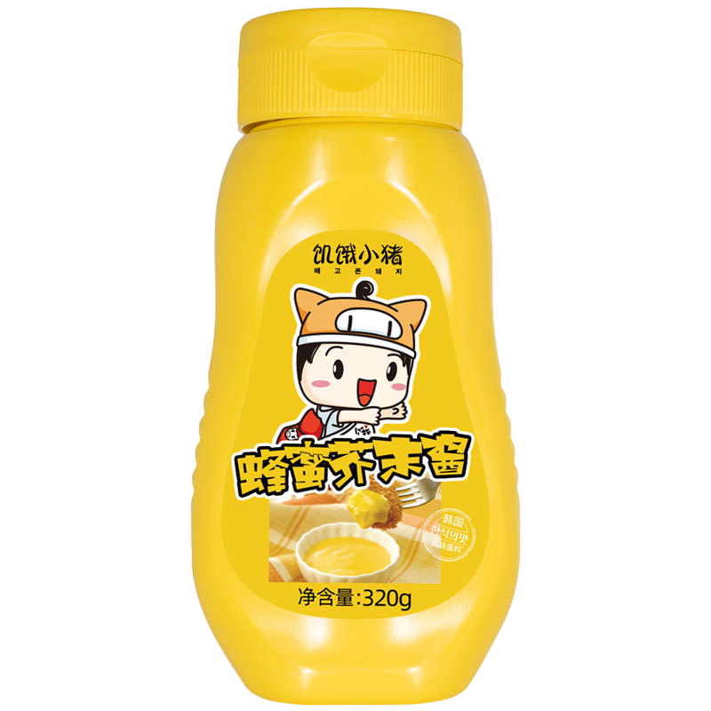 蜂蜜芥末酱韩式炸鸡专用酱