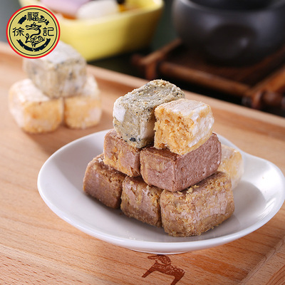 yyAz徐福记酥心糖500g酥糖喜糖结婚糖果散装儿童小零食整箱发批