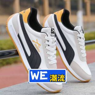 晋江和诚鞋业男鞋春夏季新款潮流百搭时尚舒适帆布透气休闲运动阿