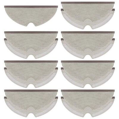 15 Pack Cleaning Cloths Replacement Accessories For Xiaomi