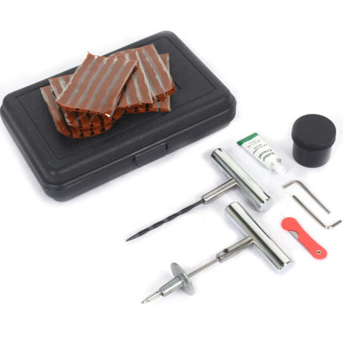 37pcss Car Bike Tubeless Tire Tyre Puncture Plug RepStrips R