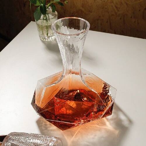 1300ML Superior Red Wine Decanter Handmade Crystal Wine