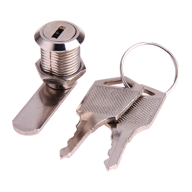 12mm Glass Display Cabinet Showcase Mini Locks 12mm Acrylic