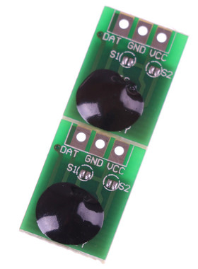 Touch Button Module Capacitor Type Inching / Latch Touch Swi