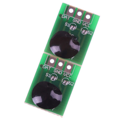 Touch Button Module Capacitor Type Inching / Latch Touch Swi