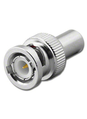BNC Male Plug Terminator Termination 50 Ohm RF Adapter, BNC