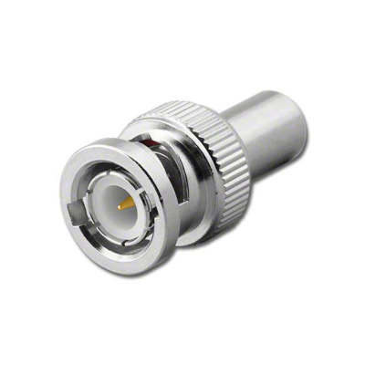 BNC Male Plug Terminator Termination 50 Ohm RF Adapter, BNC