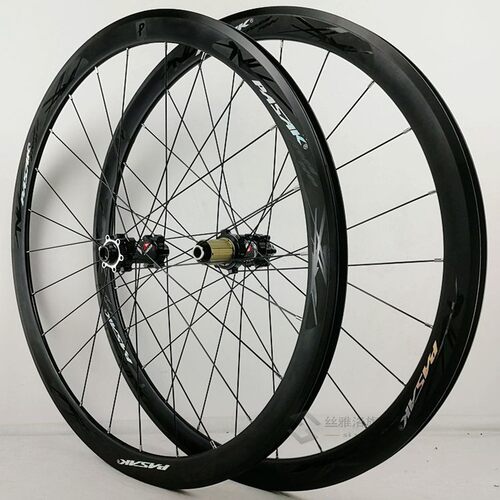 700c Wheelset Road Wheels Disc Brake Thru Axle F12 F15X100 R
