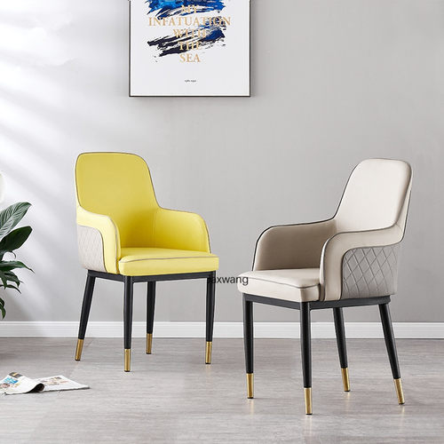 Nordic Dining Chairs for The Kitchen Luxury Dining Chair