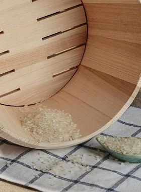 Kitchen Tool Portable Lid Steaming Rice Bucket Steamed Rice