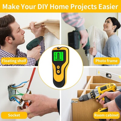 Wall Scanner Digital Handheld Professional Multifunction Wal