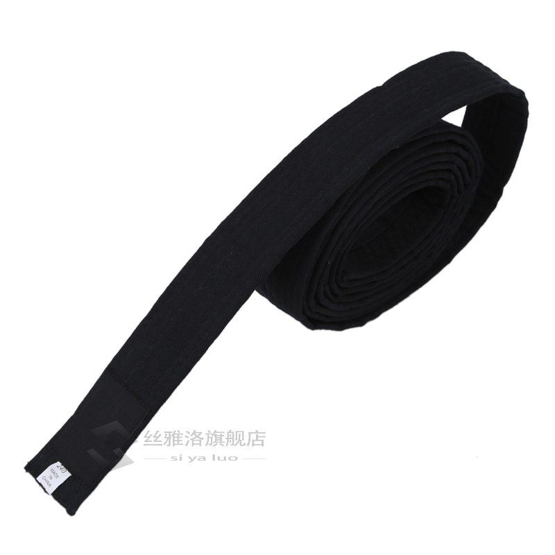 Martial Arts Karate TaeKwonDo Chain Judo Black Belt图片